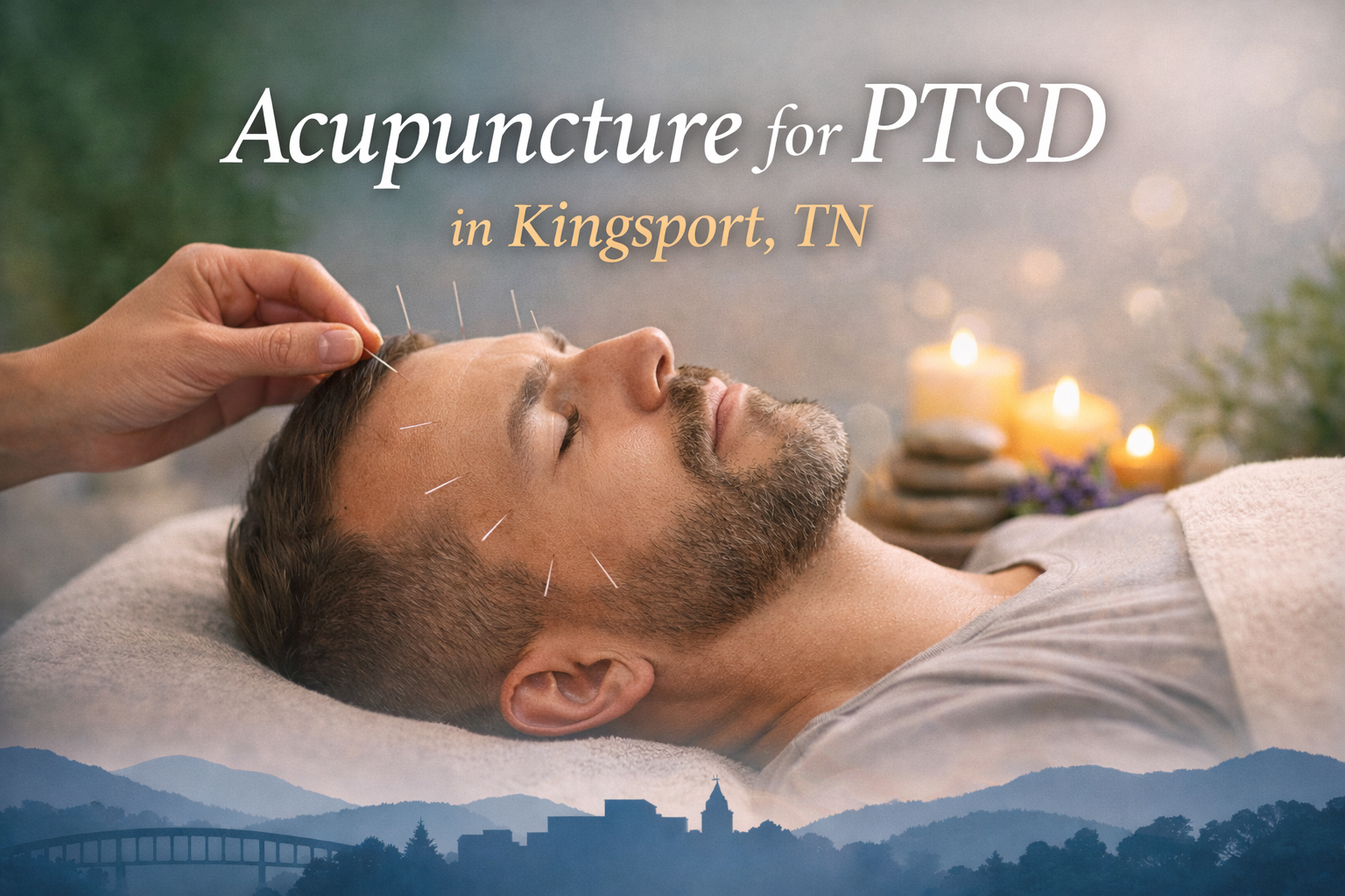 Acupuncture for PTSD | Kingsport Acupuncture